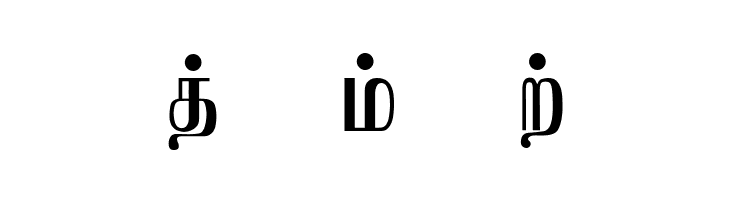 Jaffna Normal  Free Fonts Download