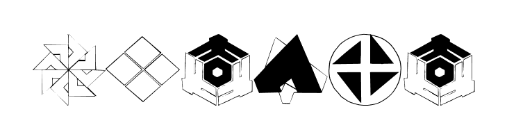 MonsTheThirdbeta  Free Fonts Download