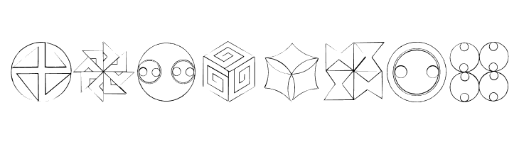 MonsTheThirdbeta  Free Fonts Download