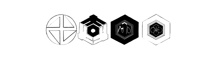 MonsTheThirdbeta  Free Fonts Download