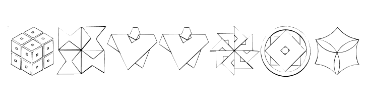 MonsTheThirdbeta  Free Fonts Download