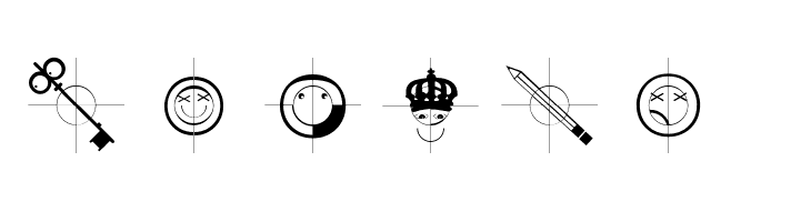 InCrossFires  Free Fonts Download