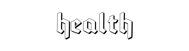 Deutsch-Gotisch Shadow  Free Fonts Download