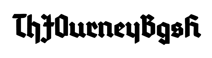 Deutsch-Gotisch Heavy  Free Fonts Download