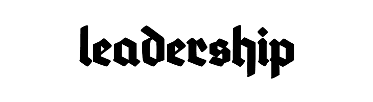 Deutsch-Gotisch Heavy  Free Fonts Download