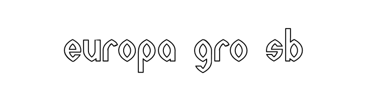 Wazoo Outline  Free Fonts Download