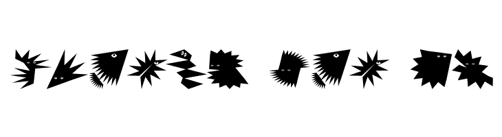ZagzagHeads  Free Fonts Download