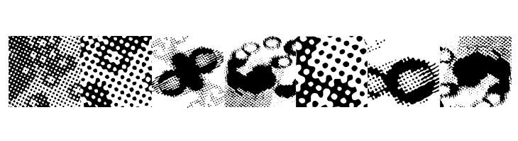 Pointilism-Toolbox  Free Fonts Download