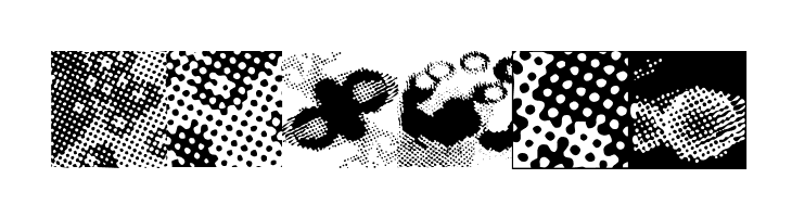 Pointilism-Toolbox  Free Fonts Download