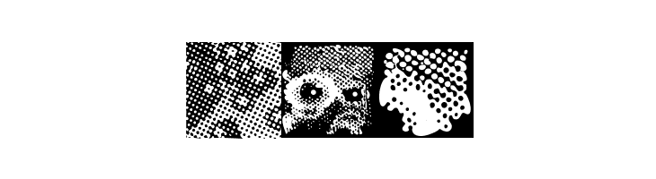 Pointilism-Toolbox  Free Fonts Download