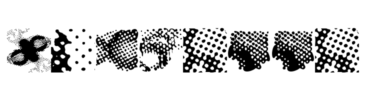 Pointilism-Toolbox  Free Fonts Download