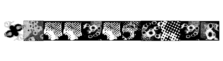 Pointilism-Toolbox  Free Fonts Download