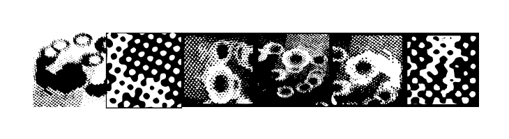 Pointilism-Toolbox  Free Fonts Download