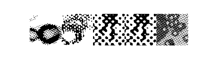 Pointilism-Toolbox  Free Fonts Download