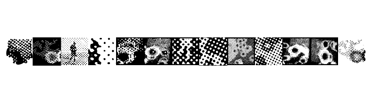 Pointilism-Toolbox  Free Fonts Download