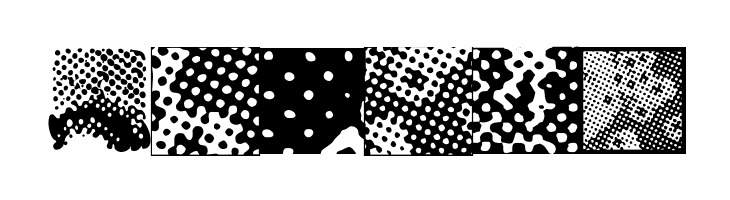 Pointilism-Toolbox  Free Fonts Download