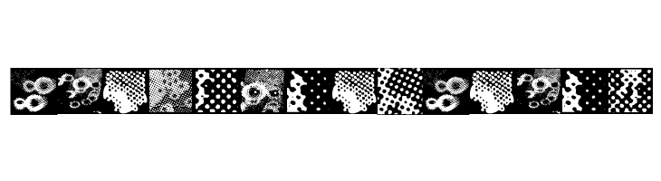 Pointilism-Toolbox  Free Fonts Download