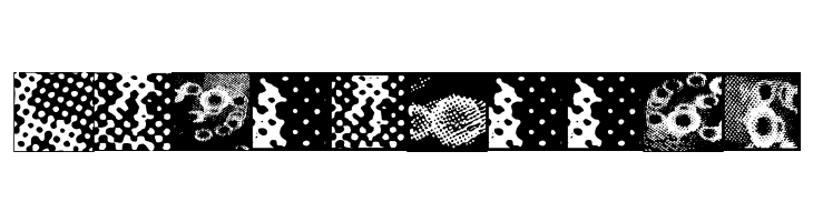 Pointilism-Toolbox  Free Fonts Download