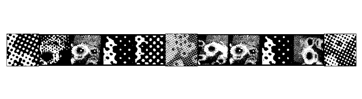 Pointilism-Toolbox  Free Fonts Download