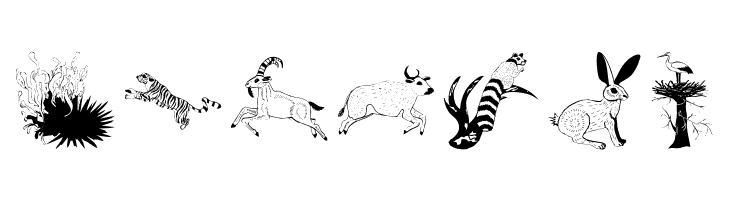 AbermalsAnimals  Free Fonts Download