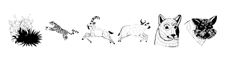 AbermalsAnimals  Free Fonts Download