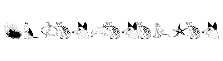 AbermalsAnimals  Free Fonts Download