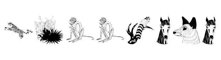 AbermalsAnimals  Free Fonts Download