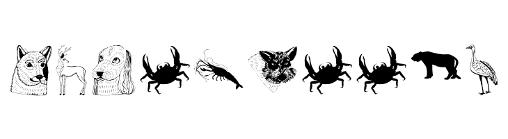 AbermalsAnimals  Free Fonts Download