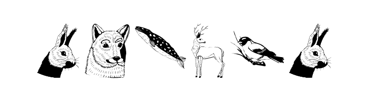 AbermalsAnimals  Free Fonts Download