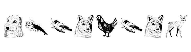 AbermalsAnimals  Free Fonts Download