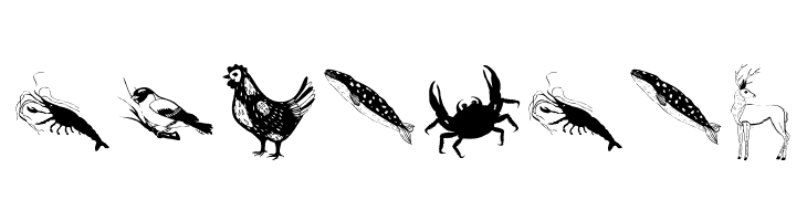 AbermalsAnimals  Free Fonts Download