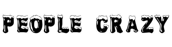 Frostbitten Wanker  Free Fonts Download