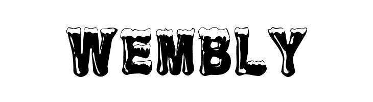 Frostbitten Wanker  Free Fonts Download