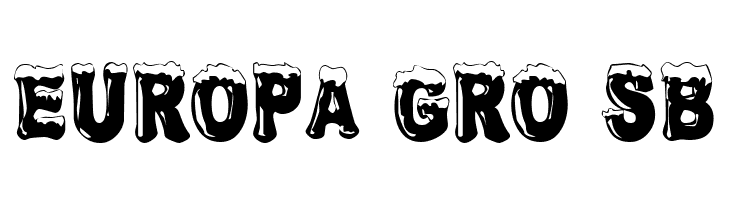 Frostbitten Wanker  Free Fonts Download