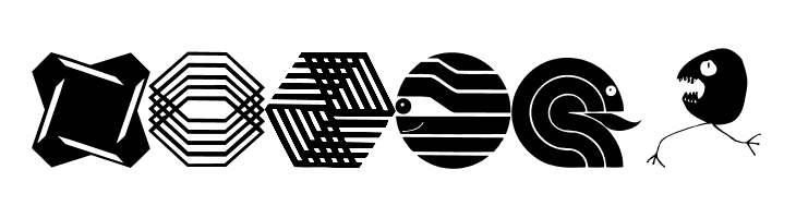 ConstructionAgainstFreehand  Free Fonts Download