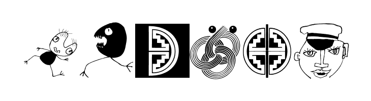 ConstructionAgainstFreehand  Free Fonts Download