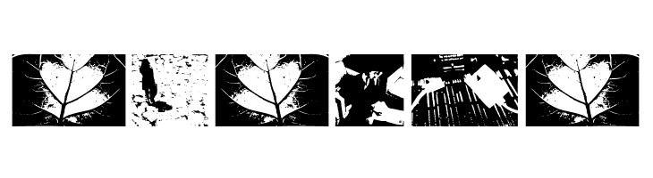 PhotosToVectors  Free Fonts Download