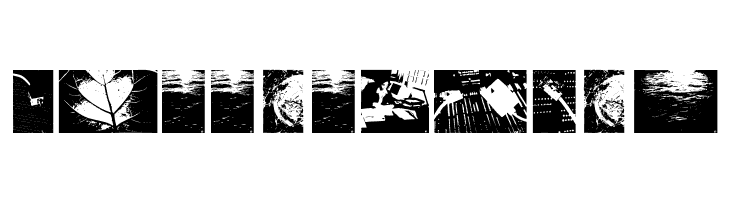 PhotosToVectors  Free Fonts Download