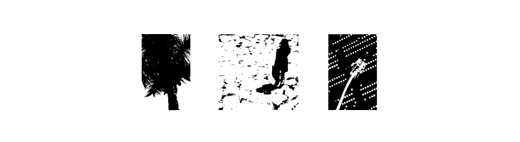 PhotosToVectors  Free Fonts Download