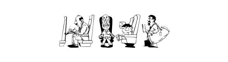 PassengersFun  Free Fonts Download