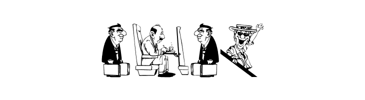 PassengersFun  Free Fonts Download