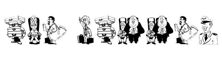 PassengersFun  Free Fonts Download