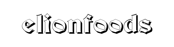 Becker Shadow  Free Fonts Download