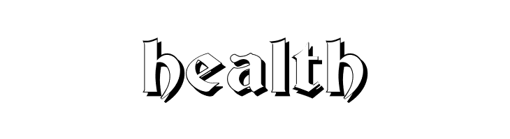 Becker Shadow  Free Fonts Download