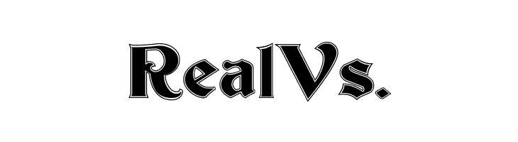 Becker Inline  Free Fonts Download