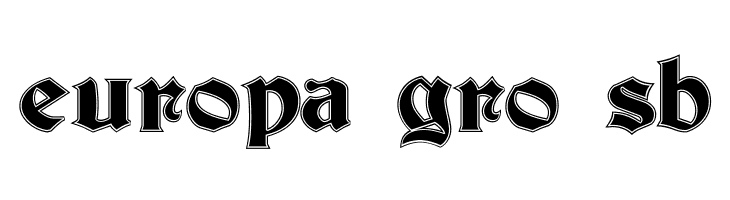 Becker Inline  Free Fonts Download