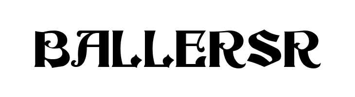 Becker  Free Fonts Download
