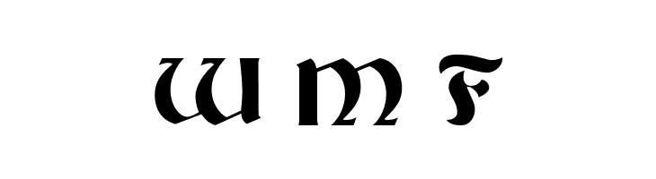 Becker  Free Fonts Download