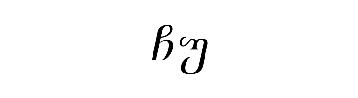 Academiury-ITV Italic  Free Fonts Download