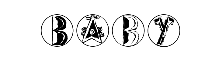 ImresCorrodetCaps  Free Fonts Download
